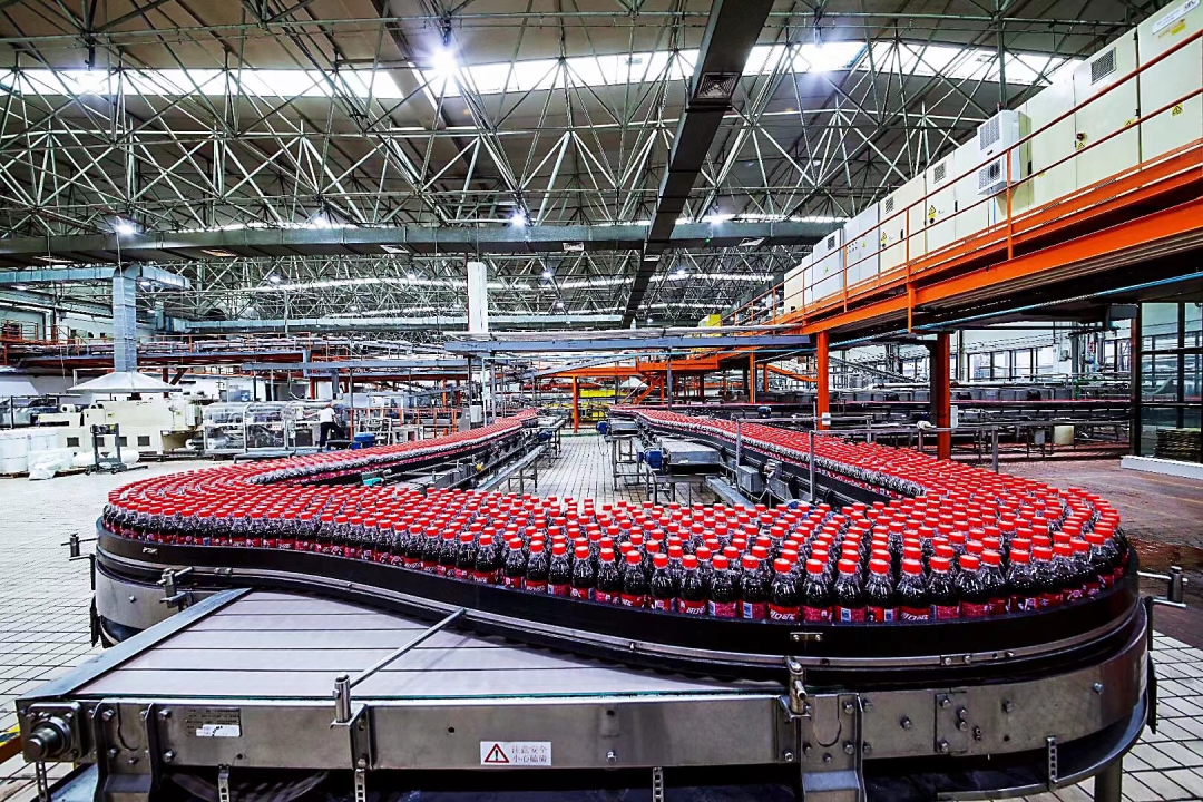 企业风采 | 太古可口可乐中国首家绿电工厂在杭落地